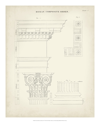 Greek & Roman Architecture IV