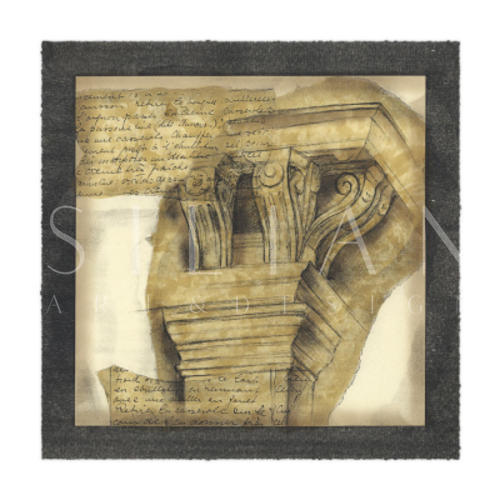 Antique Capitals II