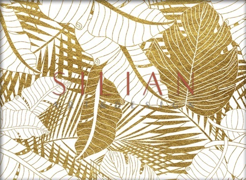 Golden Leaves III