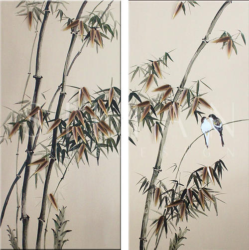 Bamboos Sound I