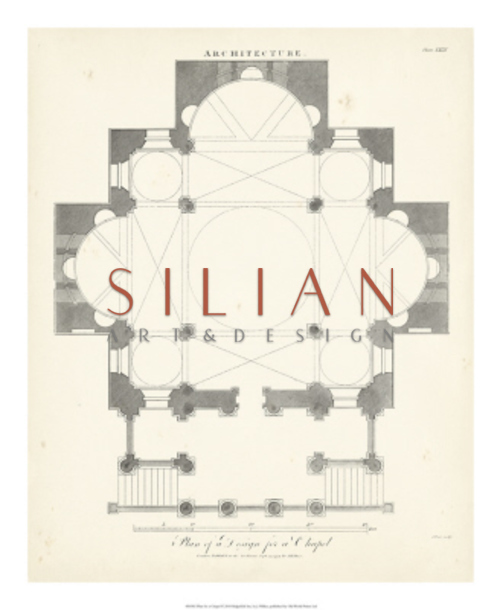 Design For A Chapel