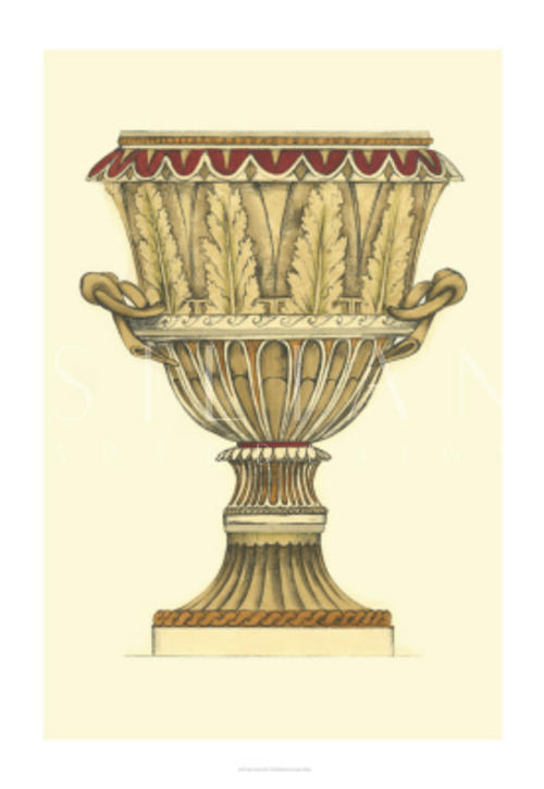Neutral Urn Sketch Ⅱ