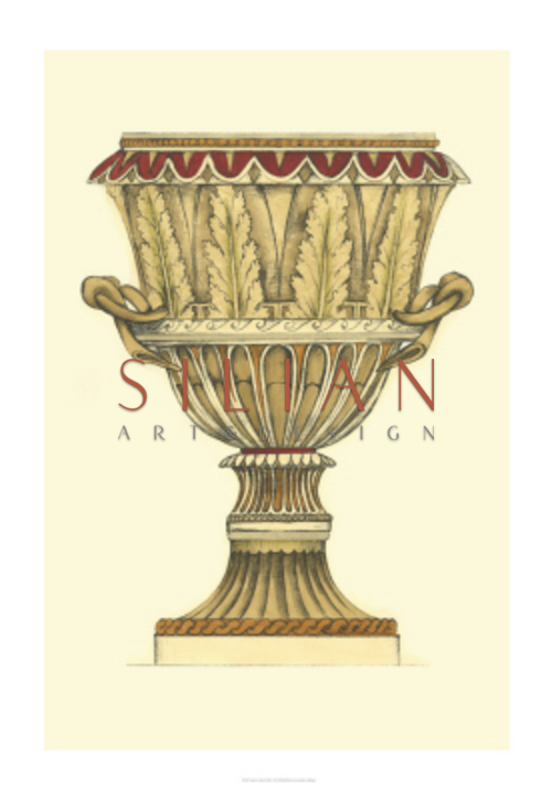 Neutral Urn Sketch Ⅱ