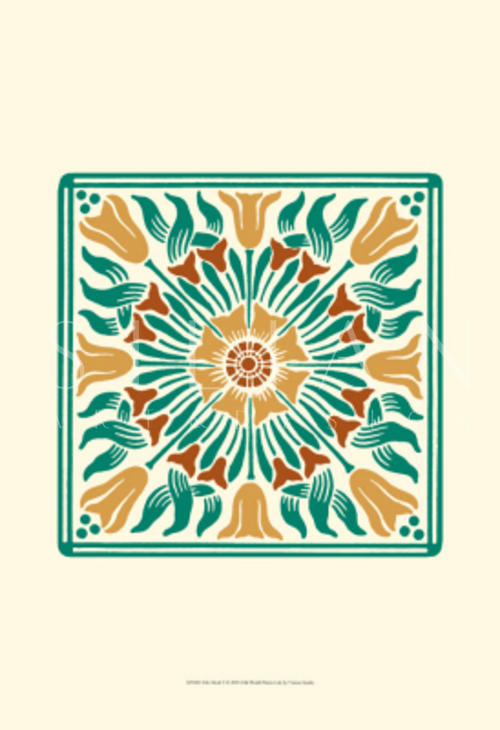 Tile Motif I