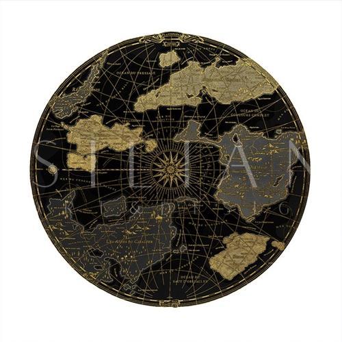 Starry Earth XII