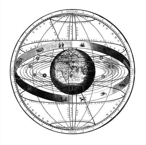 Starry Earth XVII