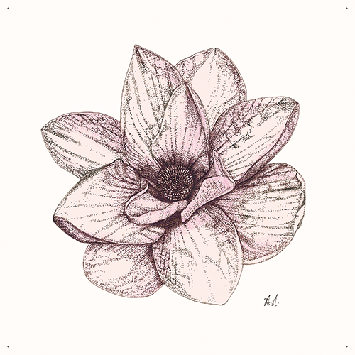 Blooming Flower Ⅰ