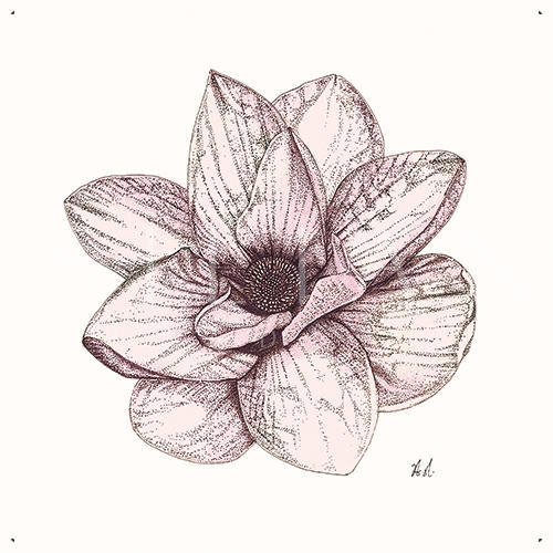 Blooming Flower Ⅰ