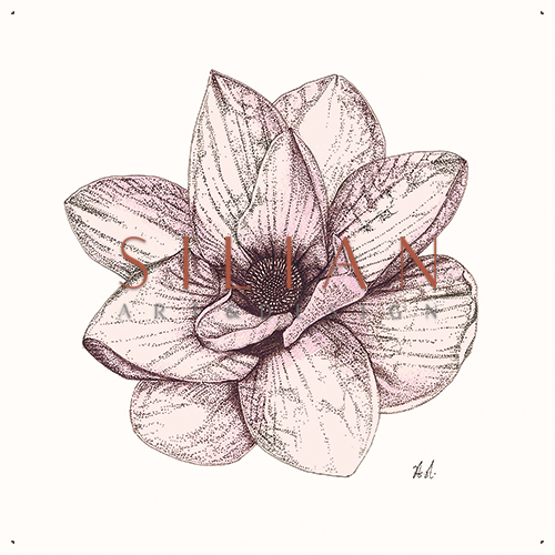 Blooming Flower Ⅰ