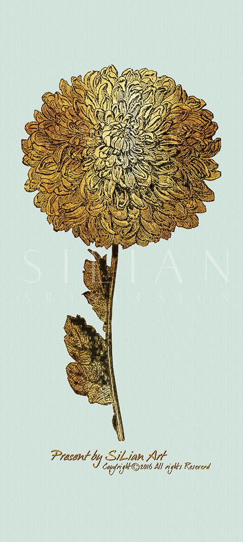 Gold Botanicals Ⅳ