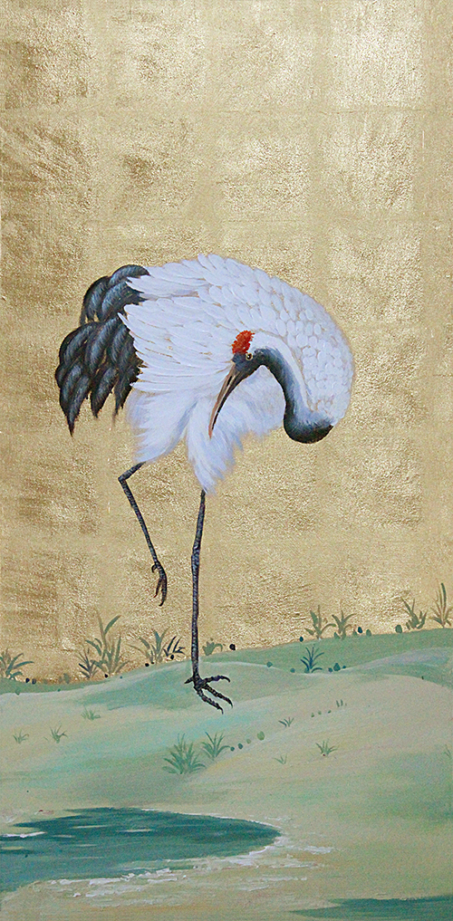 鹤 III