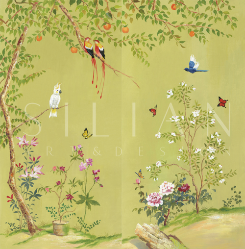 Coming Of Spring II