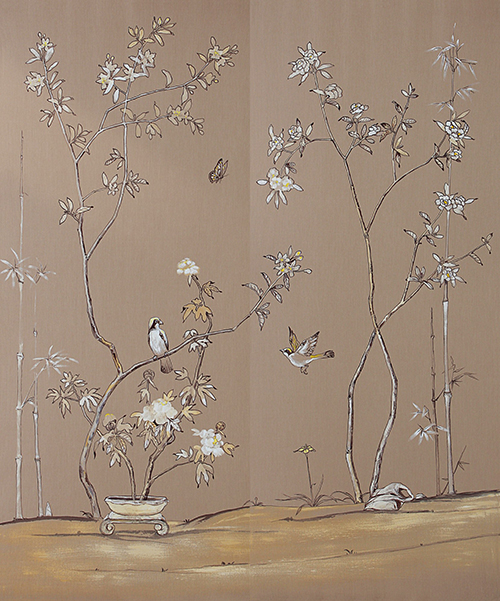 花鸟 III