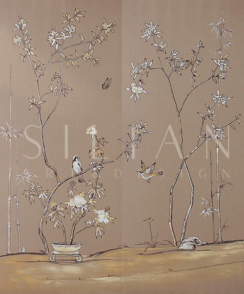 Flowers & Birds III