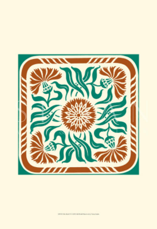 Tile Motif IV