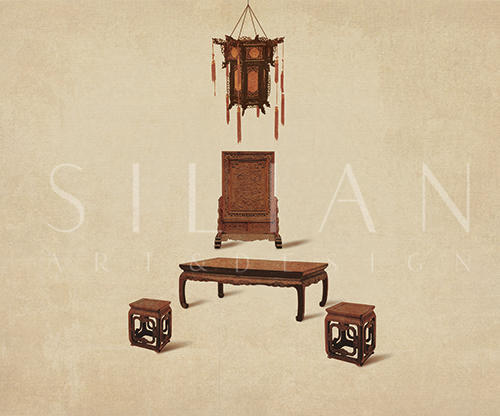 Chinese Style Furniture IV