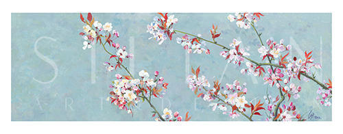 Flowers In Bloom II