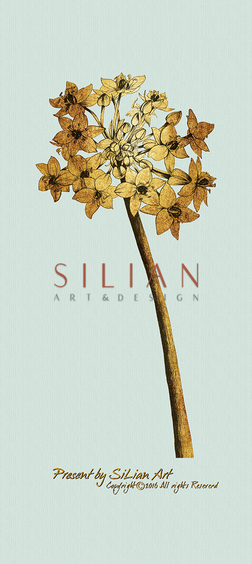 Gold Botanicals Ⅲ