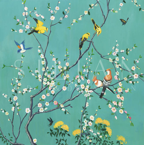Coming Of Spring I