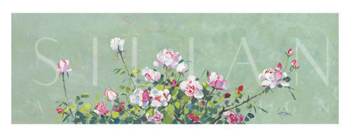 Flowers In Bloom IV