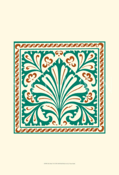 Tile Motif VI