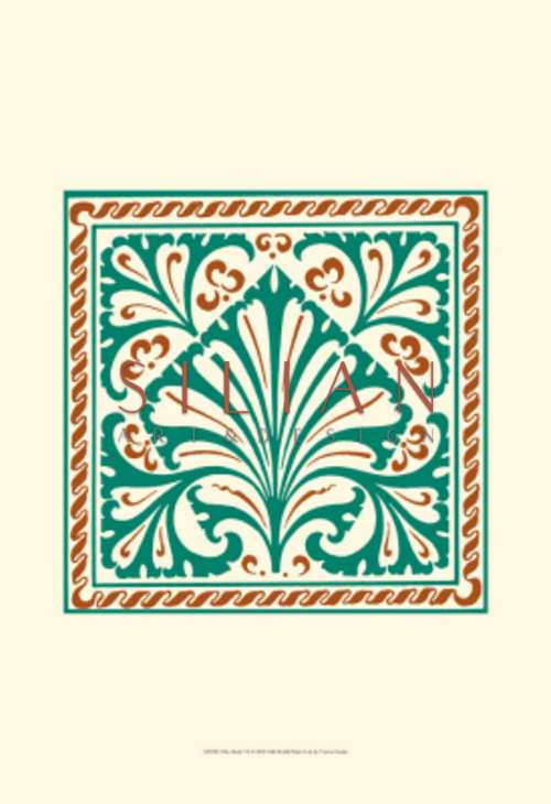 Tile Motif VI