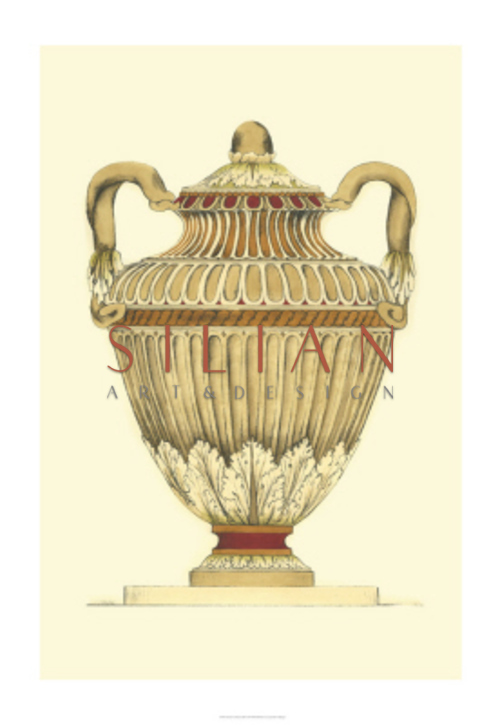 Neutral Urn Sketch Ⅰ