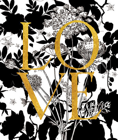 Floral Love V