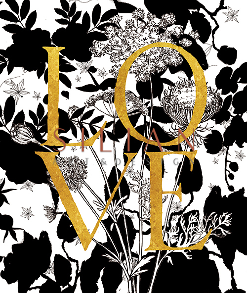 Floral Love V