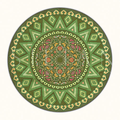 Blossom Pattern V