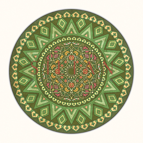 Blossom Pattern V