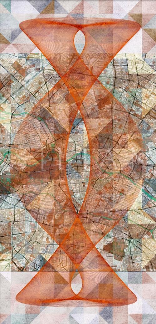 Geometric Feature Map IV