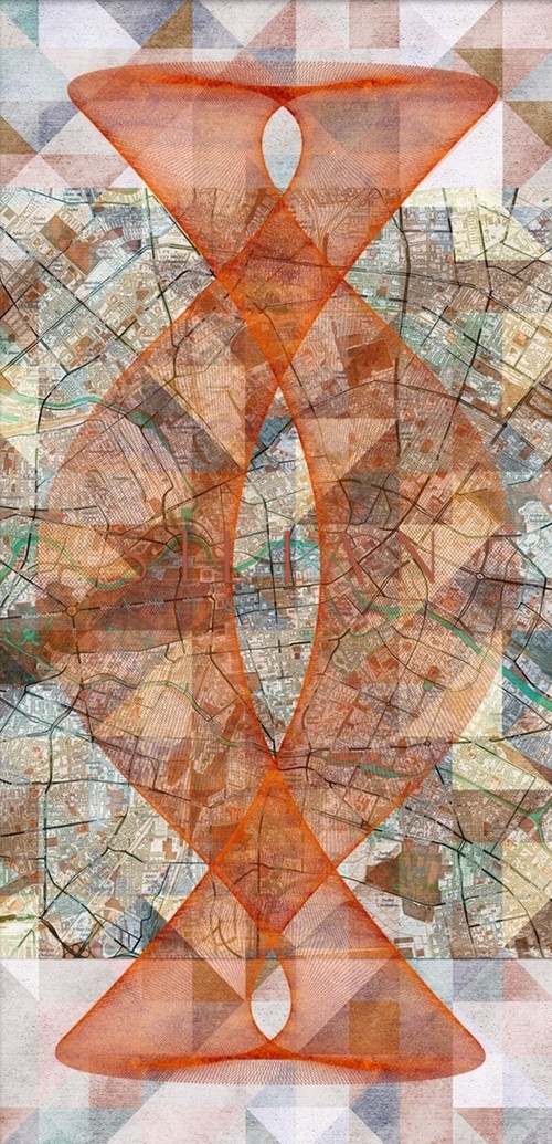 Geometric Feature Map IV