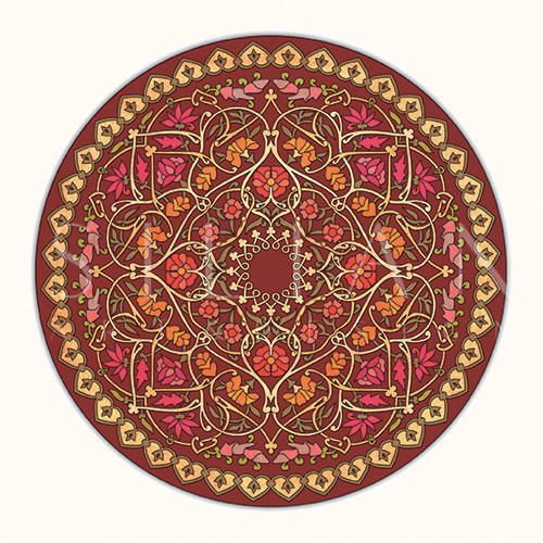 Blossom Pattern I