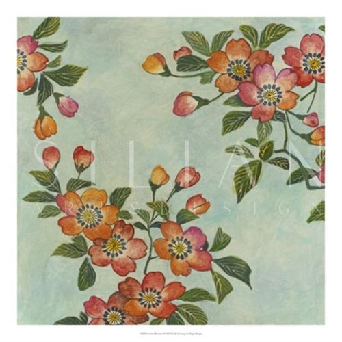 Eastern Blossoms I