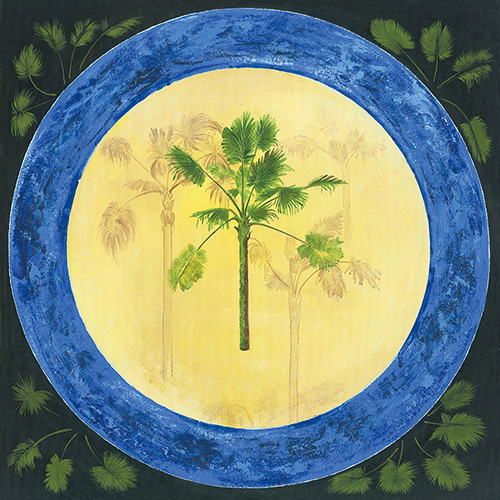 热带植物 I