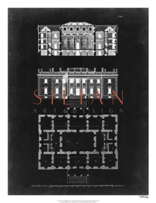 Graphic Building & Plan 