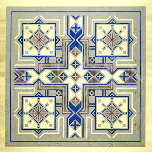 Medallion Medley  II