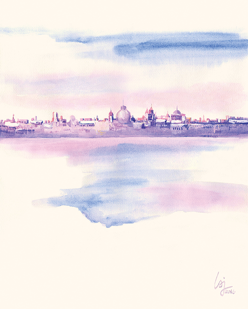 沿海城市 IV