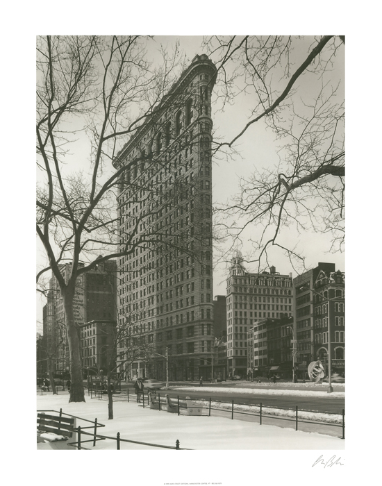 Flatiron Building