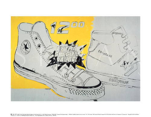 Converse Extra Special Value, c. 1985-86