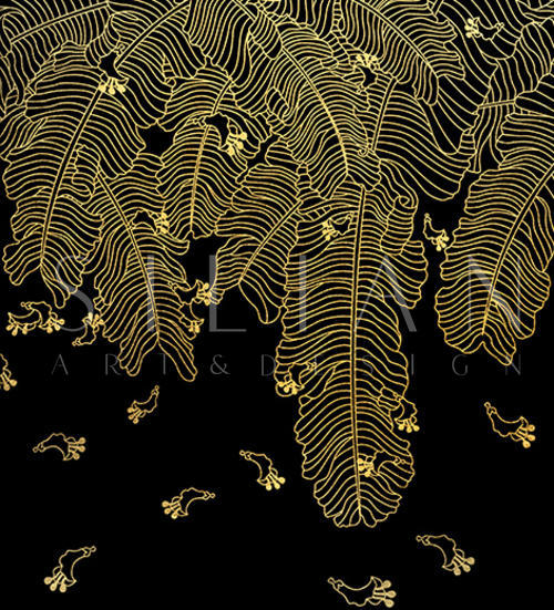 Falling Flower I