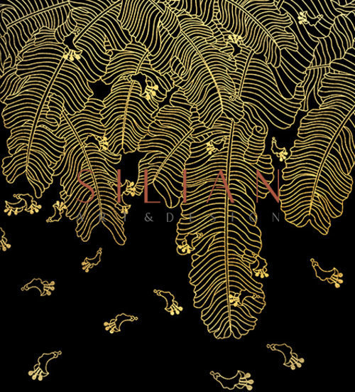 Falling Flower I
