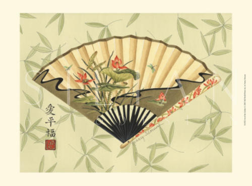 Art Of The Geisha I