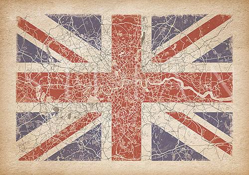 Flag & Map II