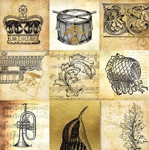 Old Objects I