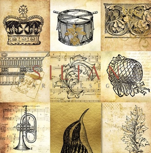 Old Objects I