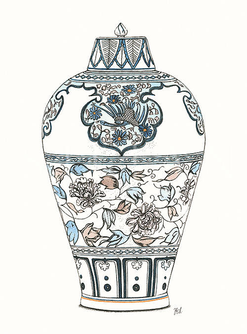 Ceramic Vases III