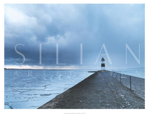 Lonely Lighthouse