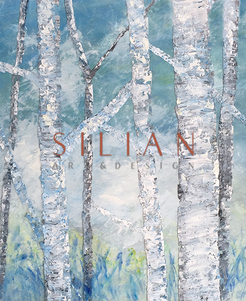 Silver Birch II